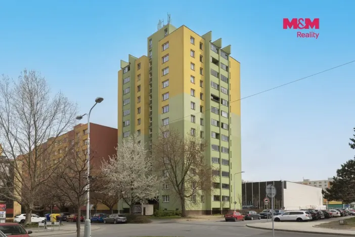 Prodej bytu 3+1, Frýdek-Místek - Frýdek, M. Chasáka, 74 m2
