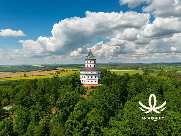 Prodej pozemku pro bydlení, Osek, 903 m2