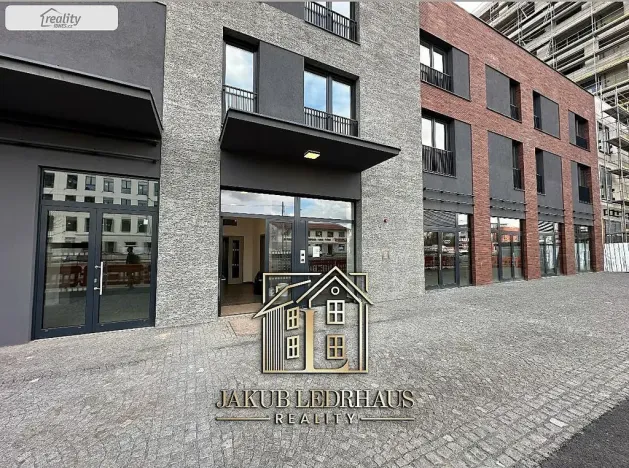 Pronájem bytu 1+kk, Praha - Hloubětín, U Tesly, 32 m2