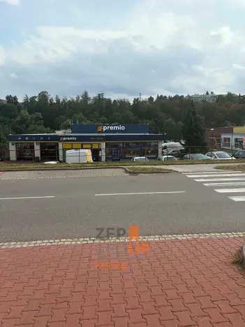 Pronájem bytu 2+kk, Třebíč, Brněnská, 35 m2