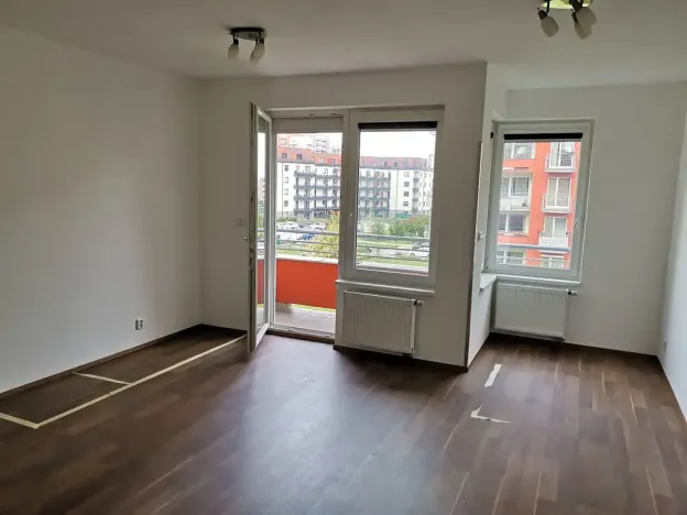 Pronájem bytu 1+kk, Praha - Letňany, Pavla Beneše, 36 m2