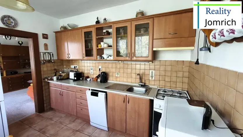 Prodej bytu 2+1, Liberec, Jáchymovská, 65 m2
