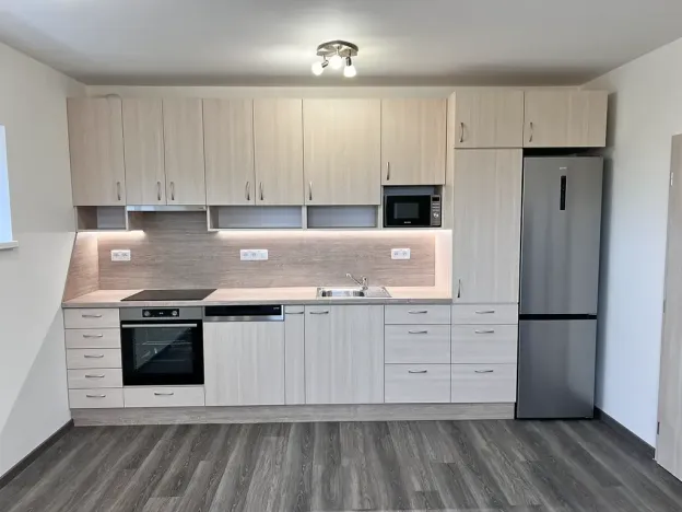 Pronájem bytu 2+kk, Brno, Chvalovka, 44 m2