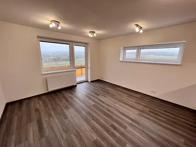 Pronájem bytu 2+kk, Brno, Chvalovka, 44 m2