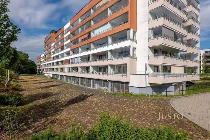 Pronájem bytu 2+kk, Praha - Modřany, Soukalova, 55 m2