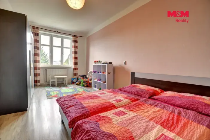 Pronájem bytu 2+1, Hostinné, Horská, 54 m2