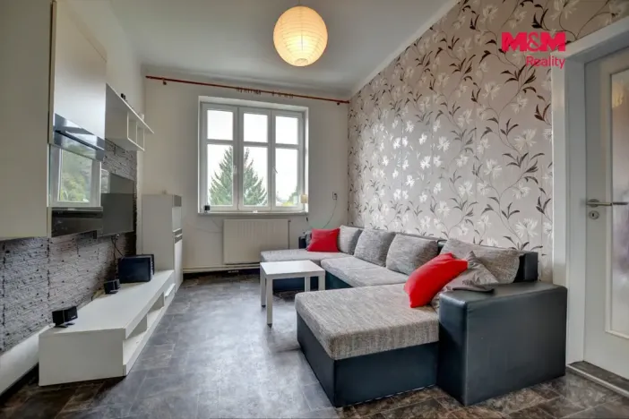 Pronájem bytu 2+1, Hostinné, Horská, 54 m2