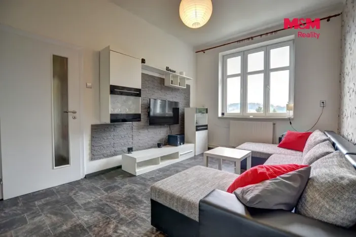 Pronájem bytu 2+1, Hostinné, Horská, 54 m2