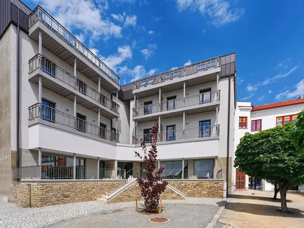 Prodej bytu 3+kk, Bystřice nad Pernštejnem, Masarykovo náměstí, 84 m2