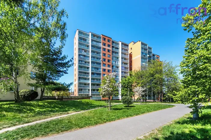 Prodej bytu 3+kk, Praha - Hloubětín, Slévačská, 70 m2