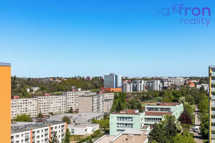 Prodej bytu 3+kk, Praha - Hloubětín, Slévačská, 70 m2