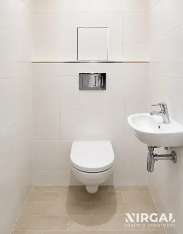 Pronájem bytu 3+kk, Praha - Stodůlky, Toufarova, 66 m2