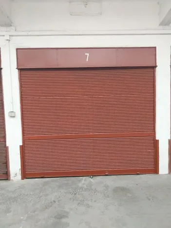 Pronájem garáže, Praha - Holešovice, Veletržní, 18 m2