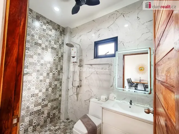 Prodej rodinného domu, Baan Lipa Noi, Thajsko, 75 m2
