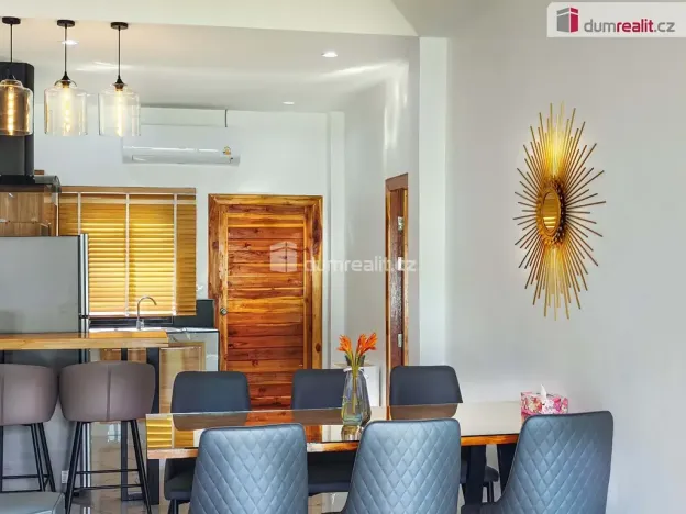 Prodej rodinného domu, Baan Lipa Noi, Thajsko, 75 m2