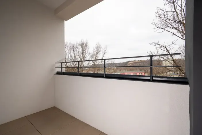 Pronájem bytu 2+kk, Praha - Holešovice, Jankovcova, 43 m2