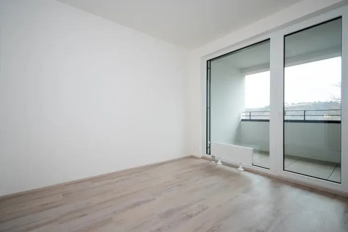 Pronájem bytu 2+kk, Praha - Holešovice, Jankovcova, 43 m2