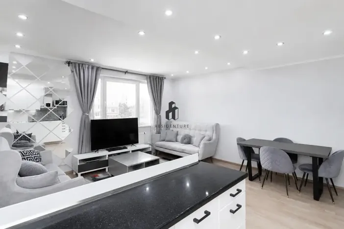 Pronájem bytu 3+kk, Praha - Kamýk, Mariánská, 70 m2