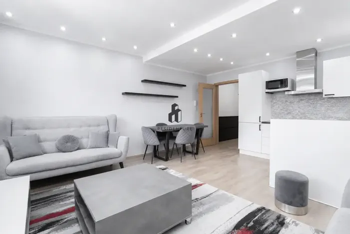 Pronájem bytu 3+kk, Praha - Kamýk, Mariánská, 70 m2