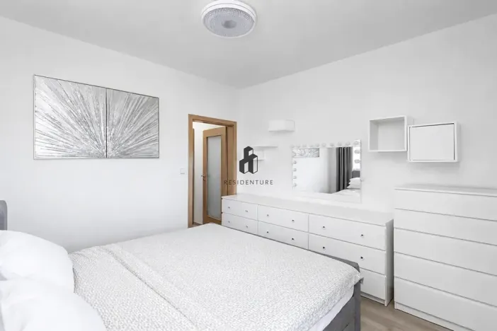 Pronájem bytu 3+kk, Praha - Kamýk, Mariánská, 70 m2