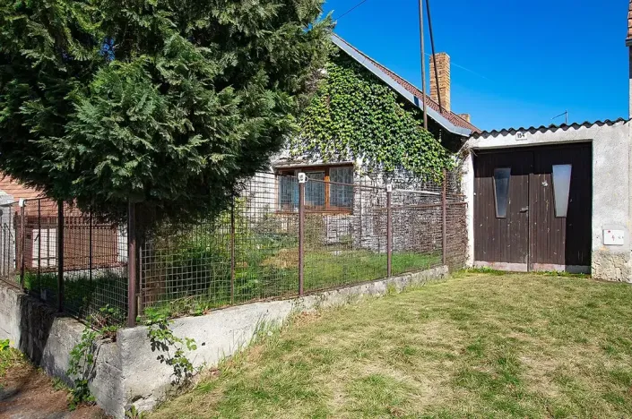 Prodej chalupy, Ledenice, Hrad, 83 m2