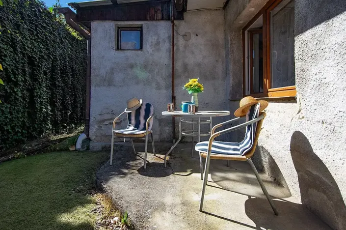 Prodej chalupy, Ledenice, Hrad, 83 m2