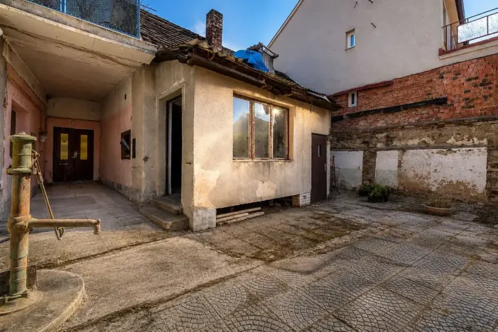 Prodej rodinného domu, Hluboká nad Vltavou, Jiráskova, 233 m2