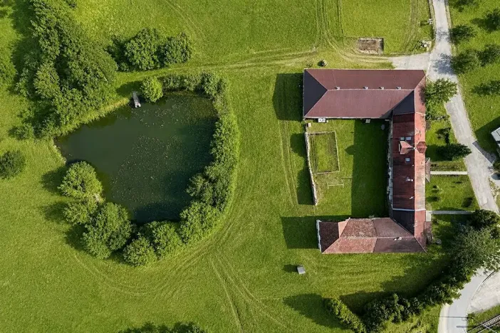 Prodej zemědělského objektu, Dolní Dvořiště, 2000 m2