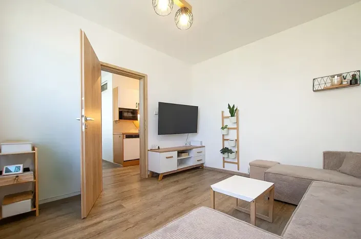Prodej bytu 3+1, Netolice, 9. května, 63 m2