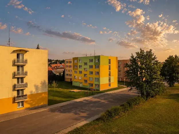 Prodej bytu 3+1, Netolice, 9. května, 63 m2