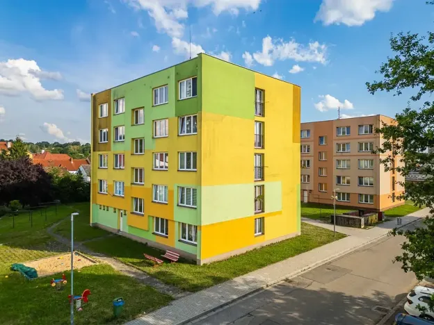 Prodej bytu 3+1, Netolice, 9. května, 63 m2