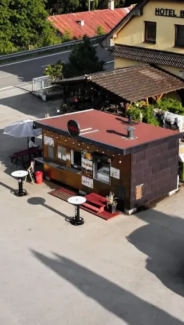 Prodej restaurace, Čížov, 24 m2