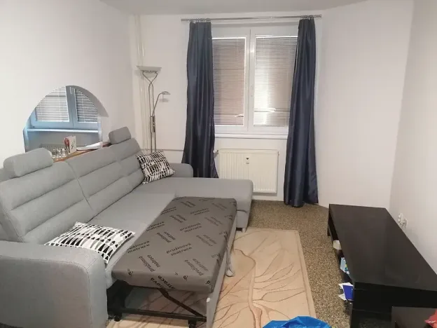 Pronájem bytu 1+kk, Prostějov, Krasická, 39 m2