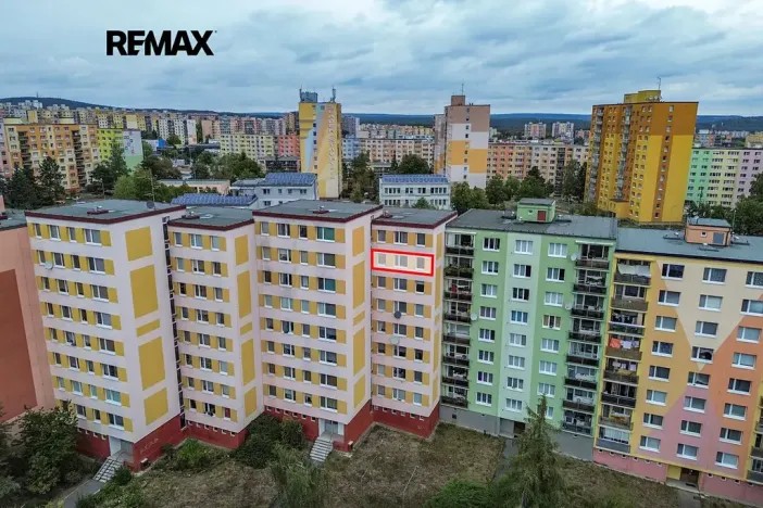 Prodej bytu 4+1, Plzeň, Sokolovská, 79 m2