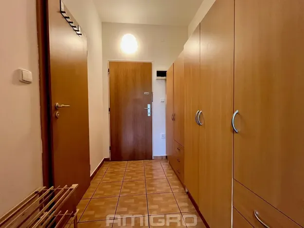 Pronájem bytu 1+kk, Brno, Božetěchova, 32 m2
