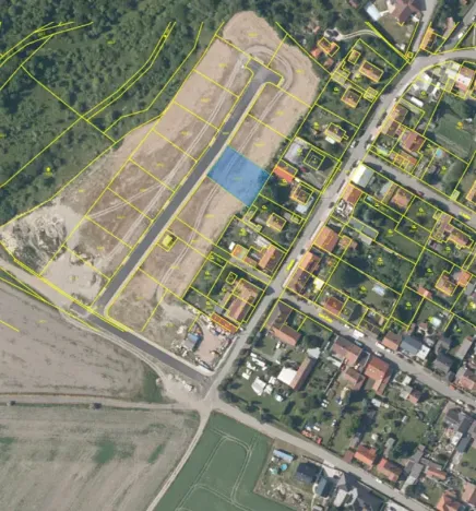 Prodej rodinného domu, Cvrčovice, 82 m2