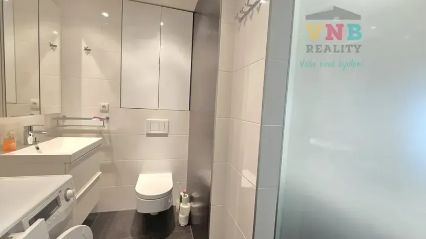 Pronájem bytu 2+kk, Olomouc, kpt. Nálepky, 53 m2