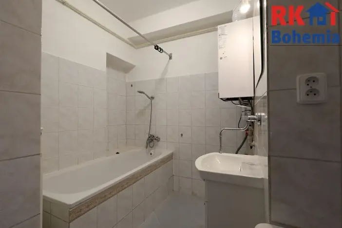 Pronájem bytu 2+1, Český Brod, Želivského, 48 m2