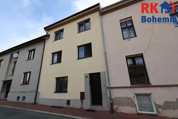 Pronájem bytu 2+1, Český Brod, Želivského, 48 m2