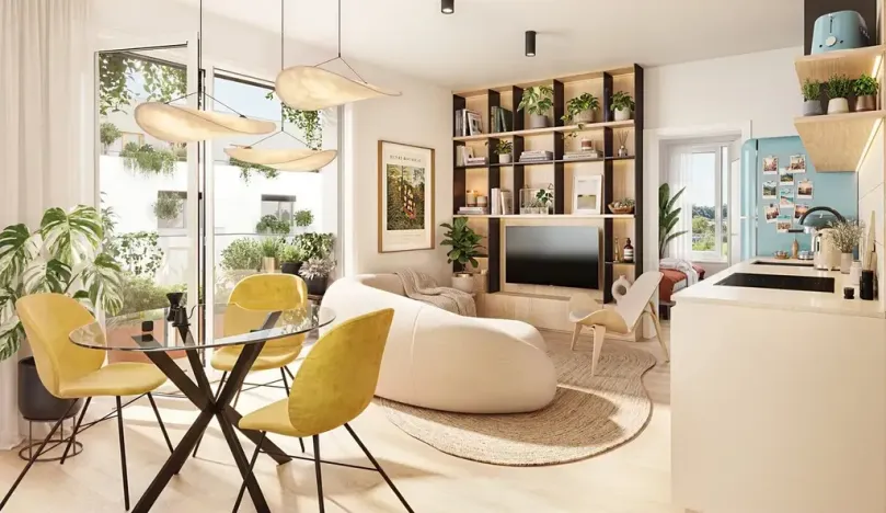 Prodej bytu 2+kk, Praha - Ďáblice, Ďáblická, 47 m2