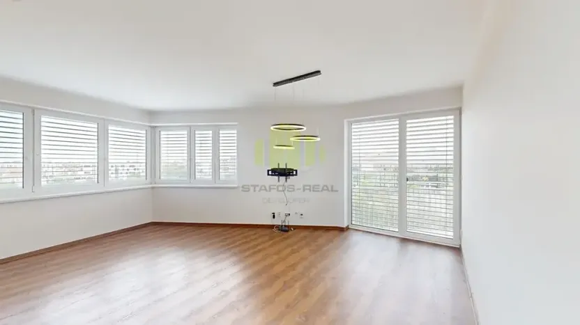 Pronájem bytu 3+kk, Olomouc, Šantova, 86 m2