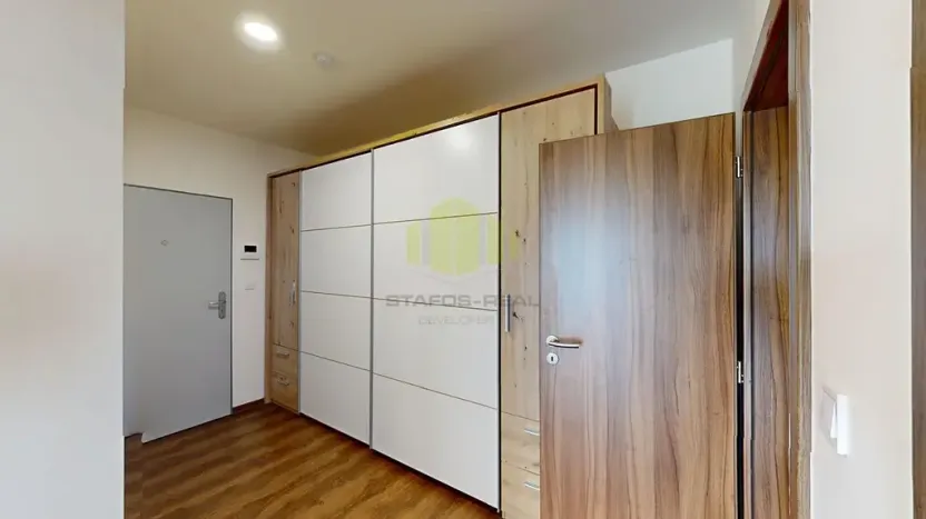 Pronájem bytu 3+kk, Olomouc, Šantova, 86 m2