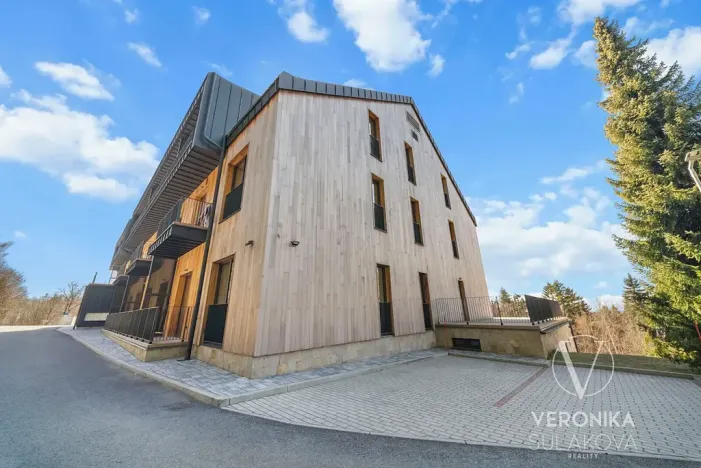 Prodej bytu 2+kk, Benecko, 55 m2