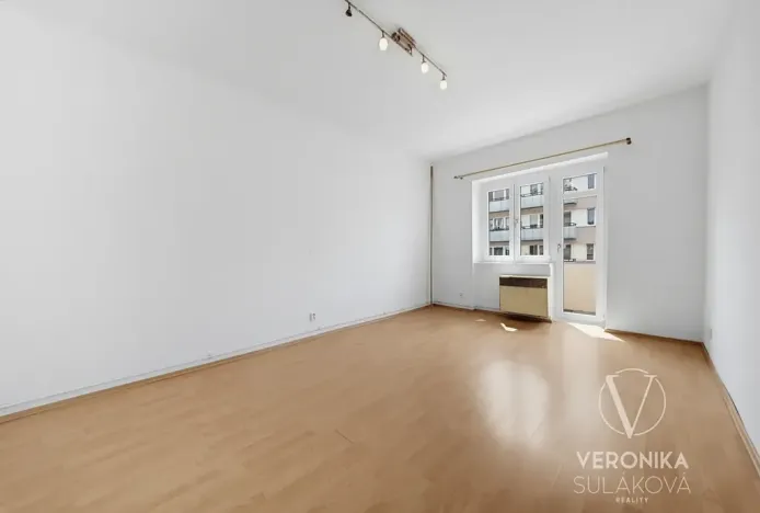 Prodej bytu 2+kk, Praha - Nusle, Kloboučnická, 59 m2
