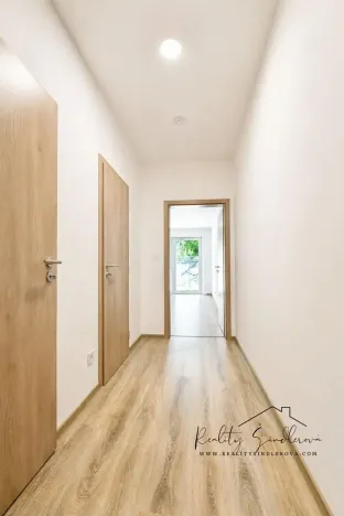 Pronájem bytu 1+kk, Olomouc, Frištenského, 32 m2