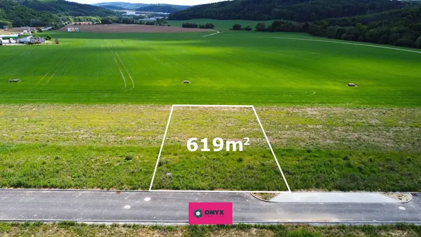 Prodej pozemku pro bydlení, Lipůvka, 619 m2