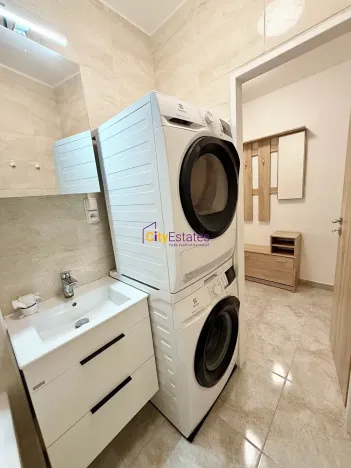 Pronájem bytu 1+kk, Praha - Bohnice, Poznaňská, 45 m2