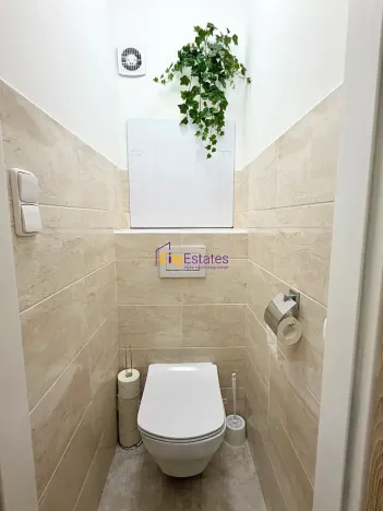 Pronájem bytu 1+kk, Praha - Bohnice, Poznaňská, 45 m2