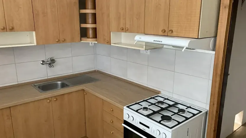 Pronájem bytu 2+1, Turnov, Palackého, 63 m2