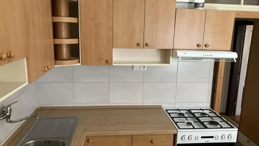 Pronájem bytu 2+1, Turnov, Palackého, 63 m2